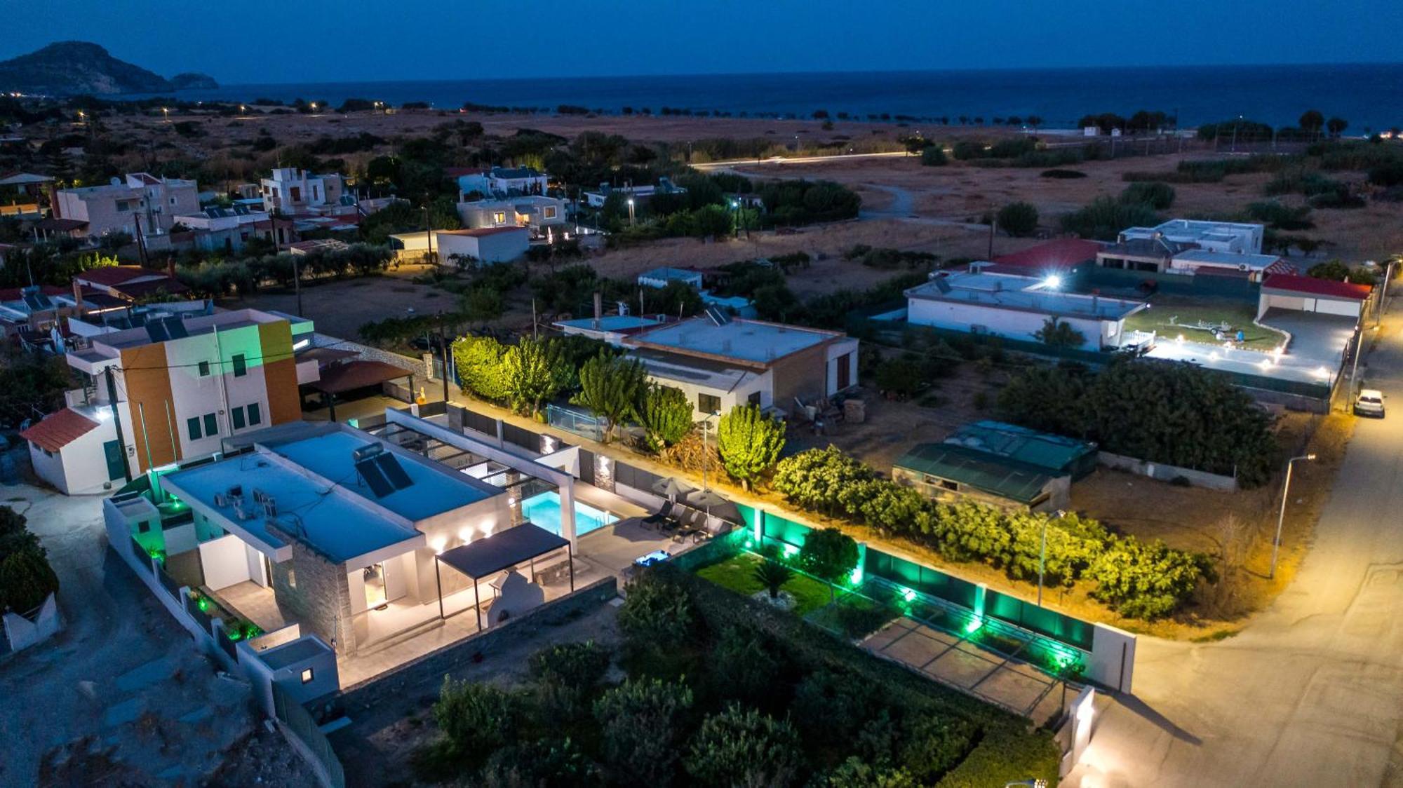 Vila Kiki Luxury