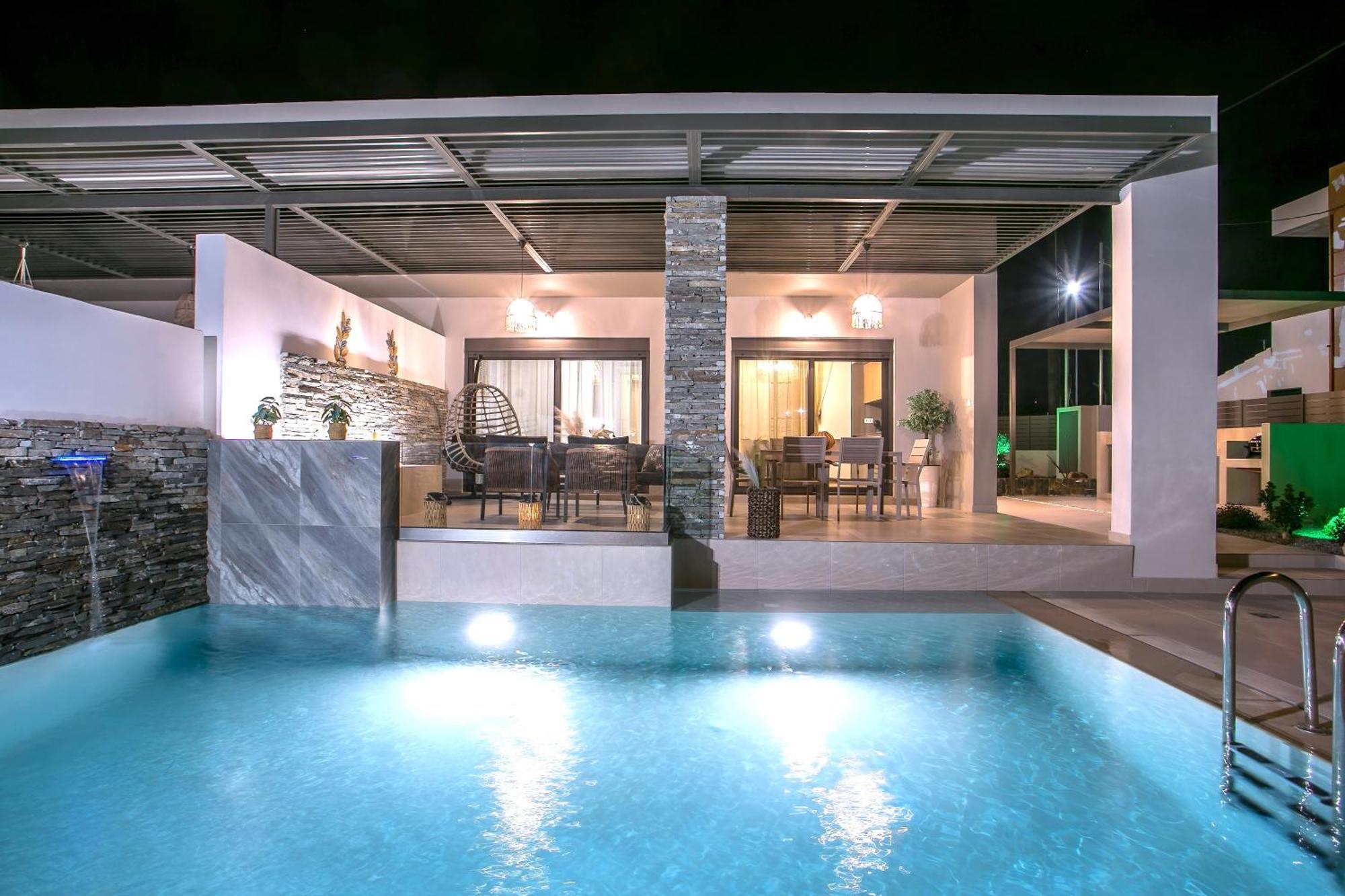 Vila Kiki Luxury Afantou
