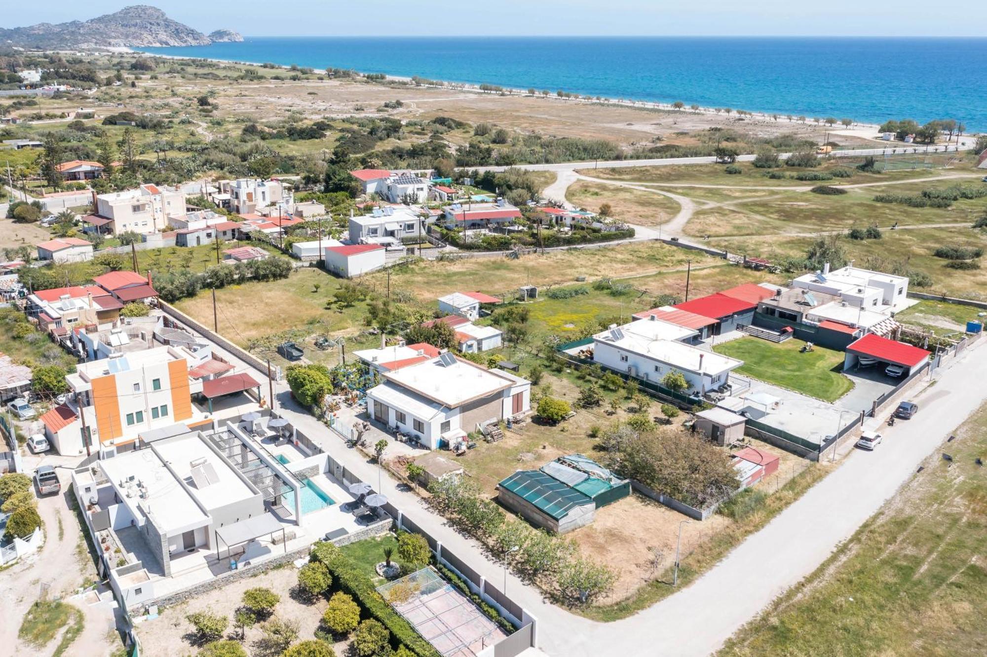 Villa Kiki Luxury Afantou