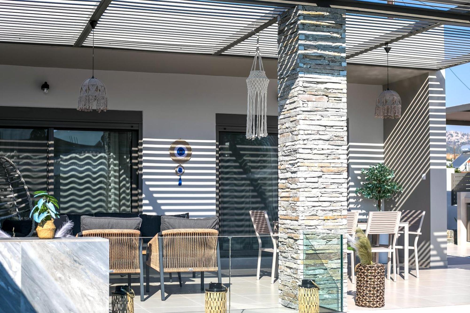 Kiki Luxury Villa Afantou