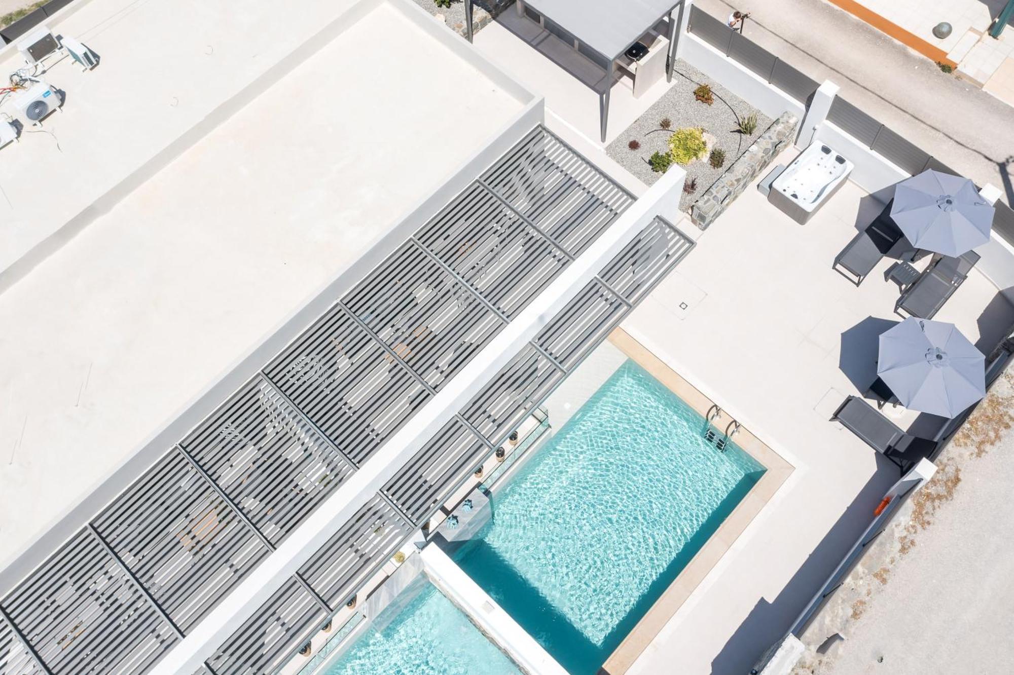 Kiki Luxury Villa Afantou